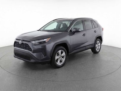 Used 2025 Toyota RAV4 XLE