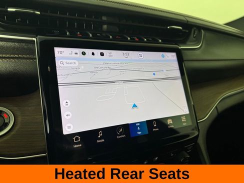 Used 2025 Jeep Grand Cherokee Summit image 16