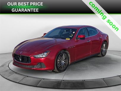 Used 2015 Maserati Ghibli S Q4
