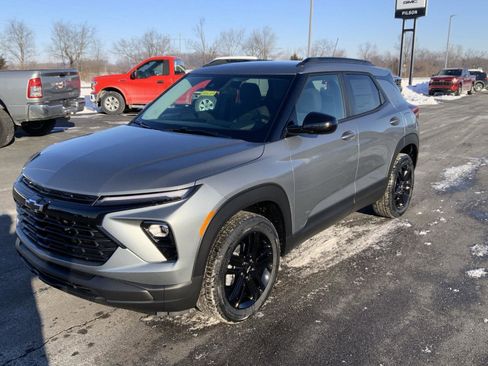 New 2026 Chevrolet TrailBlazer LT image 5