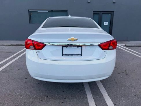 Used 2020 Chevrolet Impala LT FWD image 12