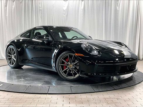 Used 2024 Porsche 911 Carrera image 12