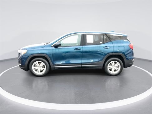 Used 2020 GMC Terrain SLE image 5