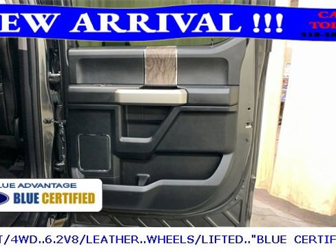 Used 2018 Ford F250 Lariat w/ Chrome Package image 15