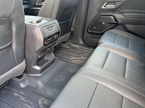 New 2024 Chevrolet Silverado EV RST image 11