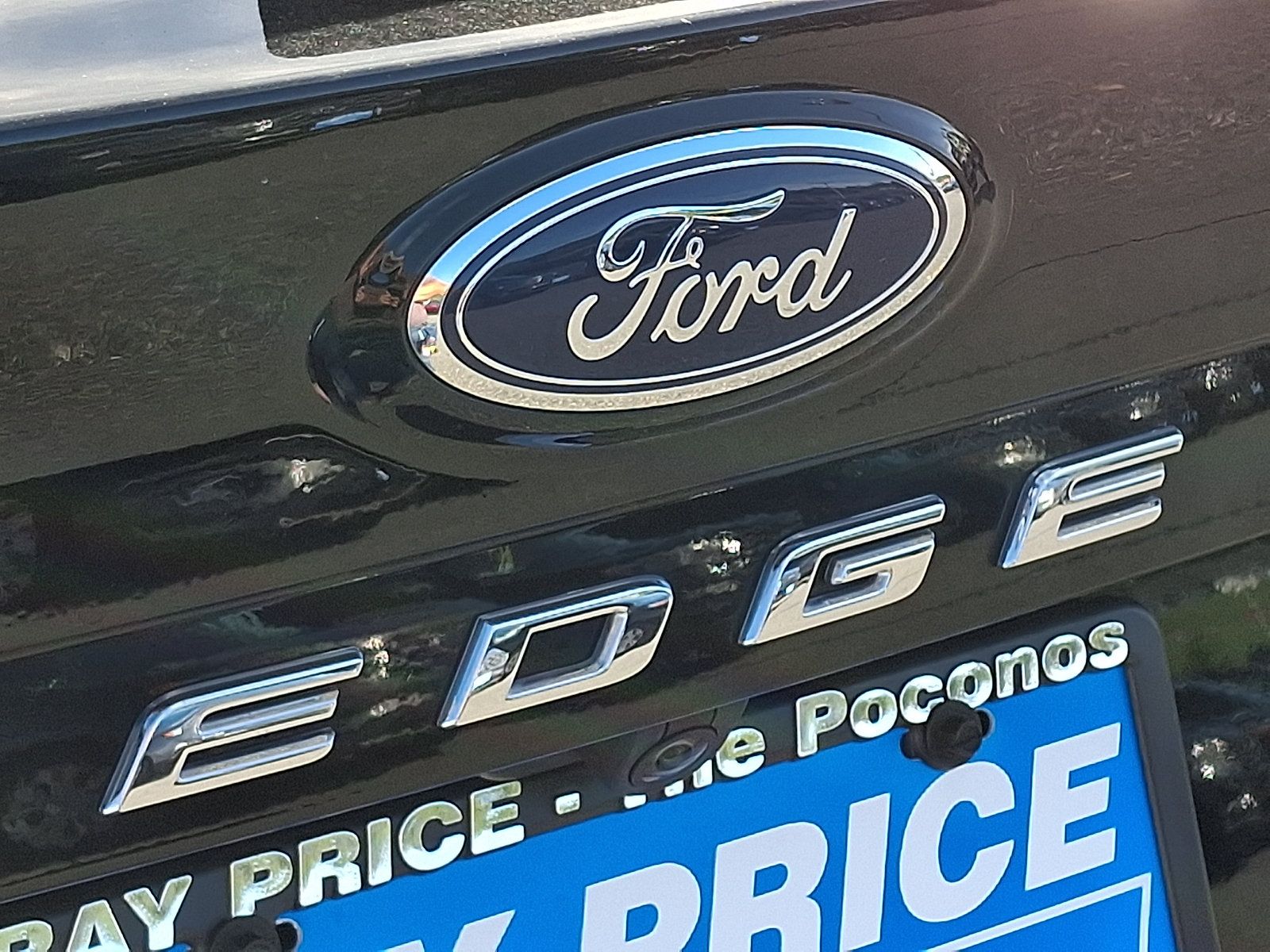 Used 2024 Ford Edge SEL w/ Convenience Package AWD/4WD image 31