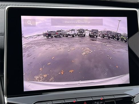 New 2026 Jeep Compass Limited image 20