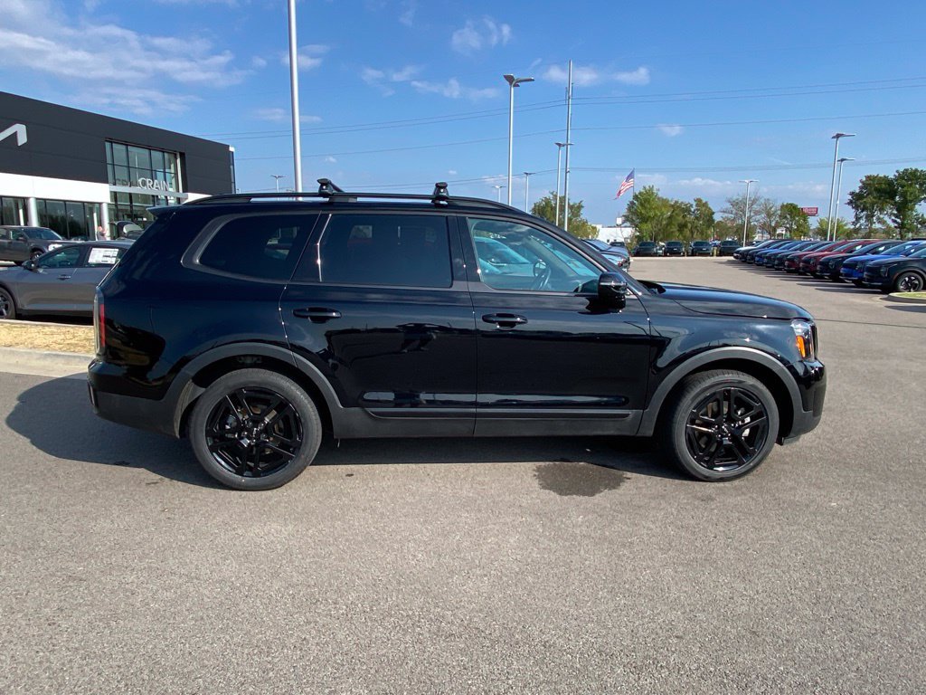 Certified 2024 Kia Telluride SX Prestige X-Line AWD/4WD image 8