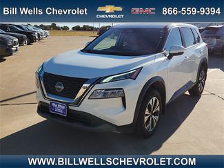 Used 2023 Nissan Rogue SV video 1