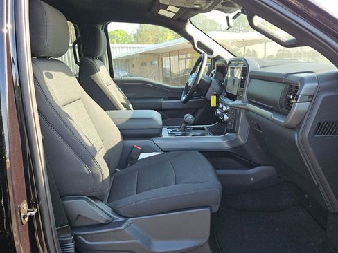 New 2026 Ford F150 XLT w/ XLT Black Appearance Package AWD/4WD image 14