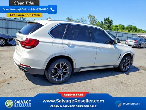 Used 2018 BMW X5 xDrive35i AWD/4WD image 4
