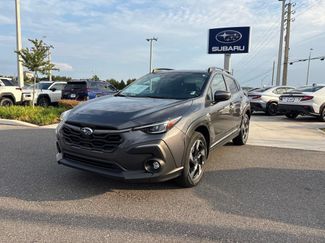 Certified 2024 Subaru Crosstrek 2.5i Limited AWD/4WD video 1
