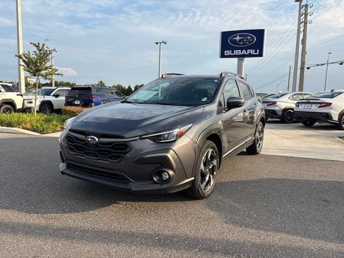 Certified 2024 Subaru Crosstrek 2.5i Limited AWD/4WD image 1