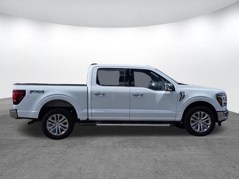 Certified 2024 Ford F150 Lariat w/ Bed Utility Package AWD/4WD image 3