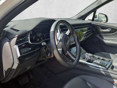 Used 2025 Audi Q7 3.0T Premium Plus AWD/4WD image 7