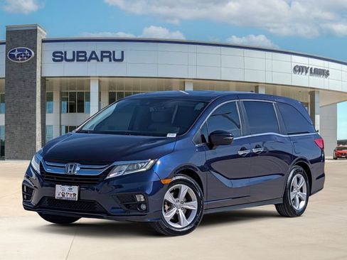 Used 2019 Honda Odyssey EX-L image 1