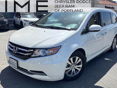 Used 2016 Honda Odyssey SE