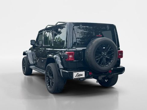Used 2023 Jeep Wrangler Unlimited Sahara AWD/4WD image 6