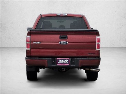 Used 2014 Ford F150 STX w/ Equipment Group 201A Mid image 7