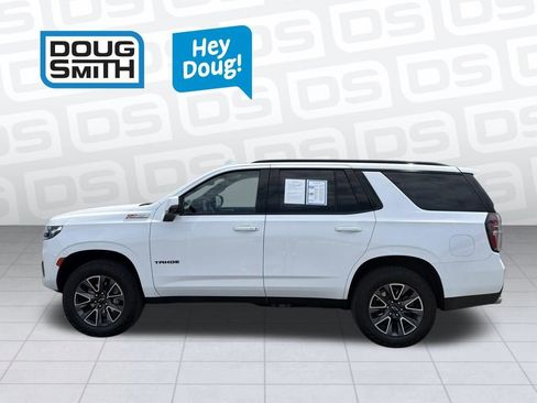 Used 2024 Chevrolet Tahoe Z71 w/ Z71 Off-Road Package AWD/4WD image 2