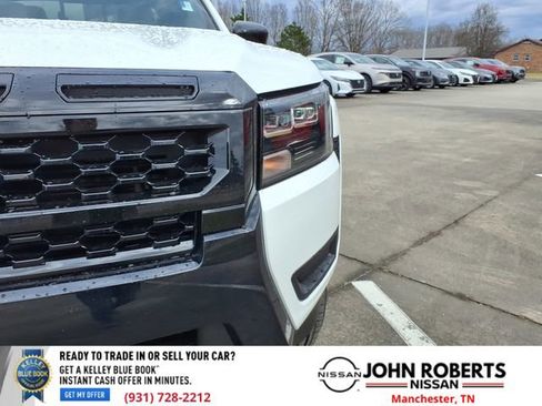 New 2026 Nissan Frontier SV w/ SV Convenience Package AWD/4WD image 13