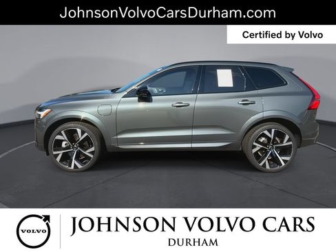 Certified 2026 Volvo XC60 T8 Ultra AWD/4WD image 6