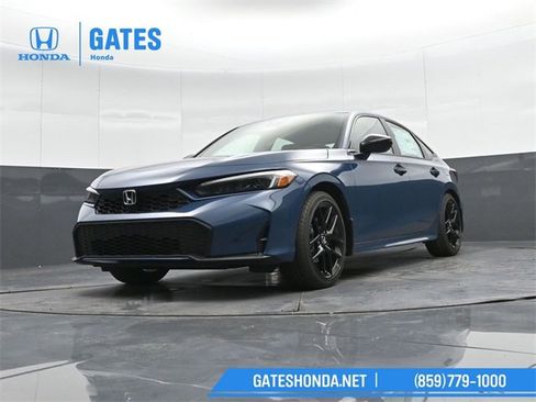 New 2026 Honda Civic Sport image 42