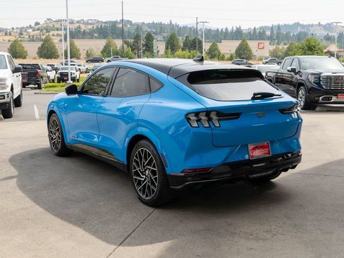 Used 2023 Ford Mustang Mach-E GT w/ GT Performance Edition AWD/4WD image 5