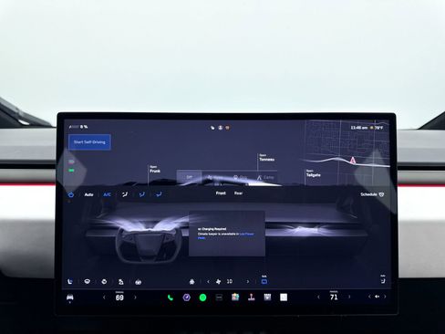 Used 2024 Tesla Cybertruck AWD Crew Cab image 26