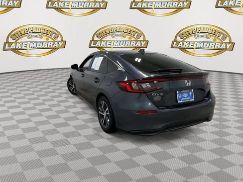 Used 2024 Honda Civic LX image 2
