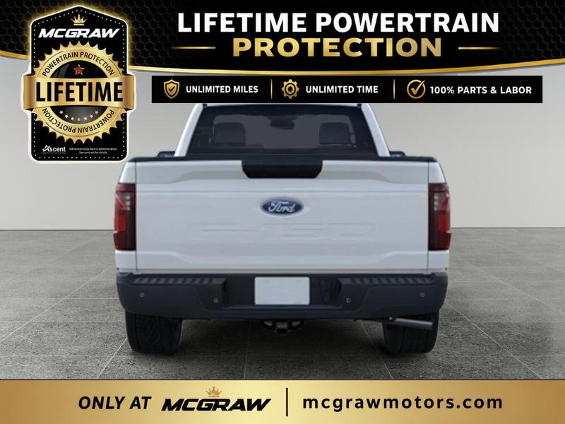 New 2026 Ford F150 XL AWD/4WD image 5