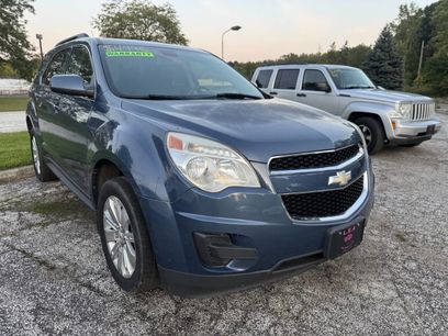 Used 2011 Chevrolet Equinox LT w/ Driver Convenience Package