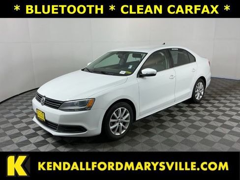 Used 2014 Volkswagen Jetta SE image 1