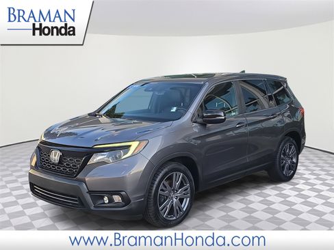Certified 2020 Honda Passport EX-L image 1