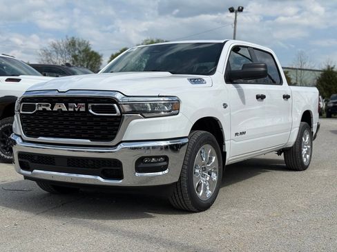 New 2026 RAM 1500 Big Horn image 2