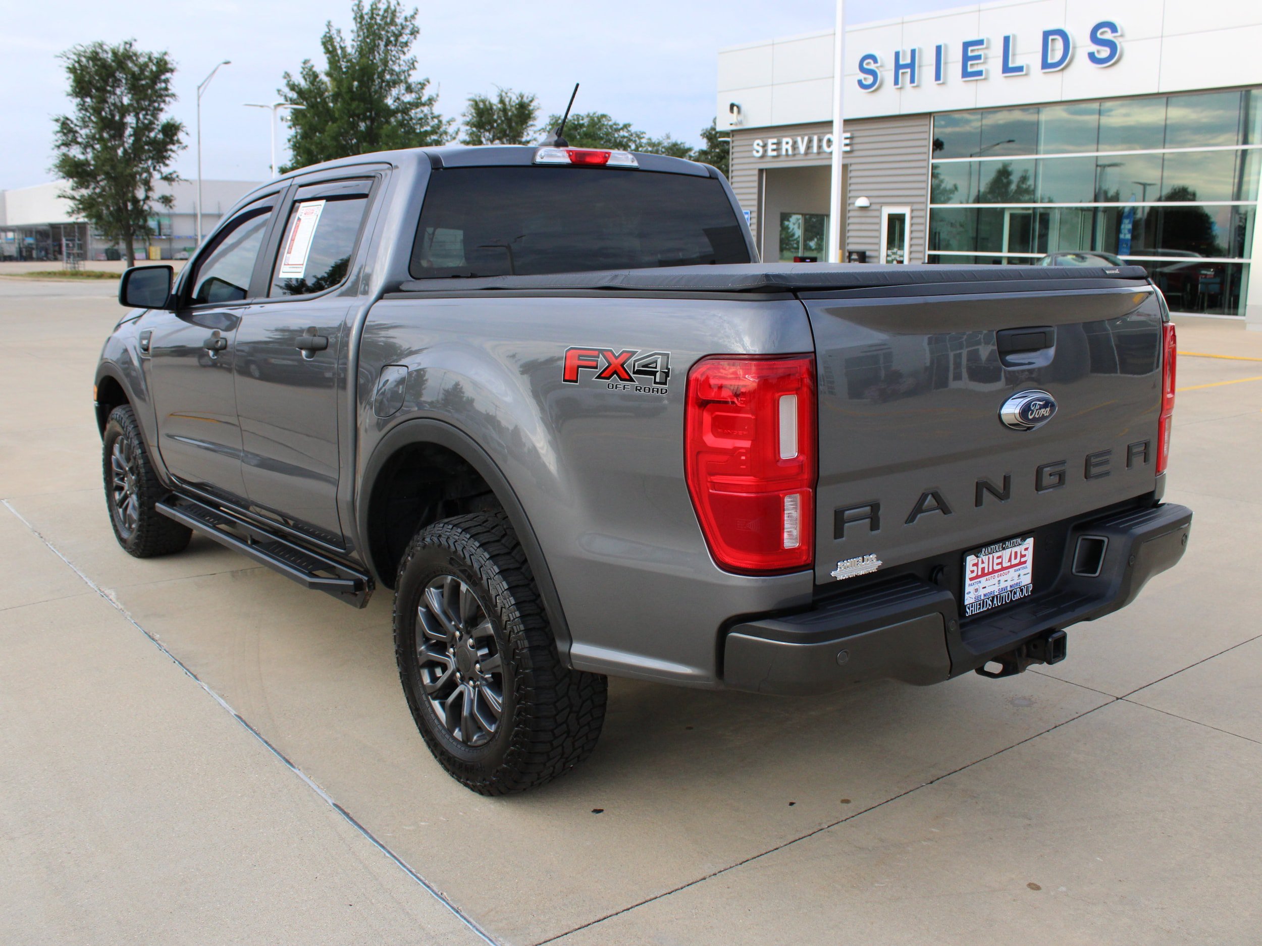Used 2023 Ford Ranger XLT w/ Equipment Group 301A Mid AWD/4WD image 4