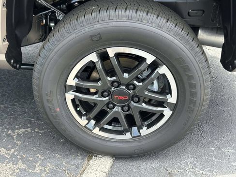 New 2026 Toyota Tacoma TRD Sport RWD image 12