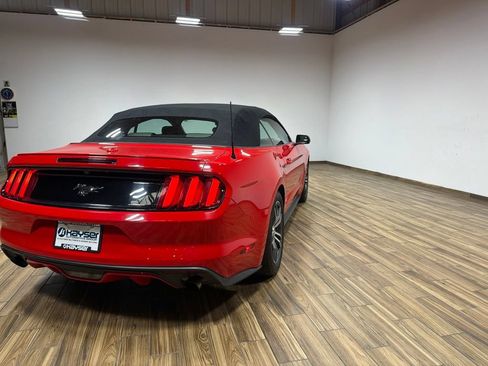 Used 2017 Ford Mustang Premium RWD image 8