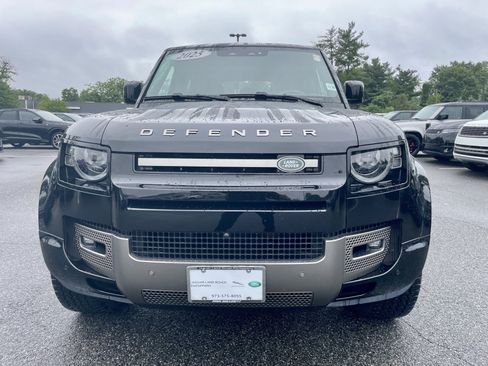 Certified 2025 Land Rover Defender 110 X-Dynamic SE AWD/4WD image 2