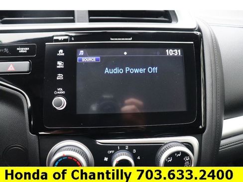 Certified 2020 Honda Fit Sport image 14