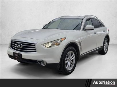 Used 2016 INFINITI QX70 2WD w/ Premium Package