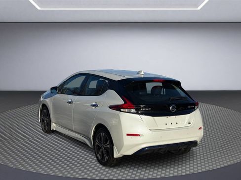 Used 2021 Nissan Leaf SL Plus image 5
