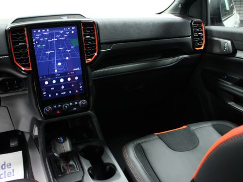 New 2026 Ford Ranger Raptor AWD/4WD image 19