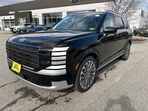 New 2026 Hyundai Palisade Calligraphy AWD/4WD image 30