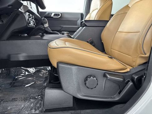 Used 2022 Ford Bronco Big Bend AWD/4WD image 21
