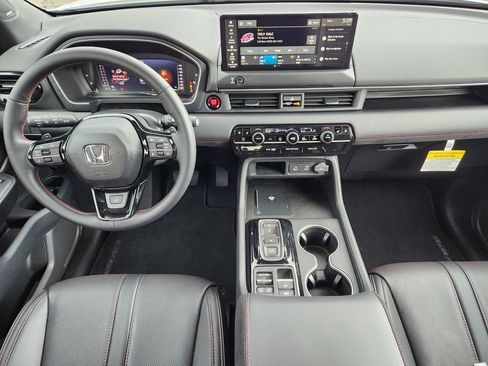 New 2026 Honda Pilot Black Edition image 15