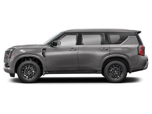 New 2026 Nissan Armada SV AWD/4WD image 3