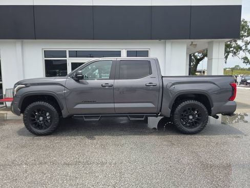 Used 2026 Toyota Tundra Limited w/ Nightshade Package AWD/4WD image 4