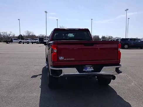 Used 2020 Chevrolet Silverado 2500 LTZ w/ LTZ Premium Package image 7