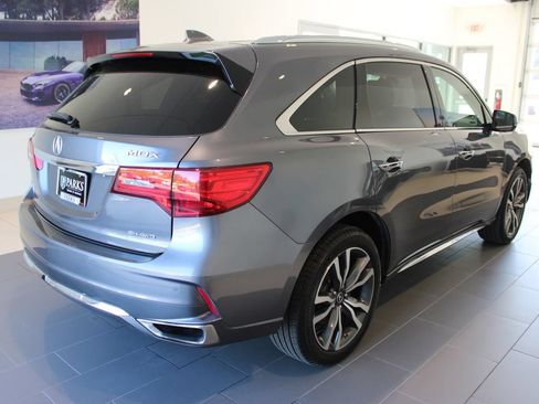 Used 2020 Acura MDX SH-AWD w/ Advance Package image 20